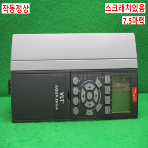 북65038/인버터/FC-202P5K5T4E20H1XG~/삼상 380V/7.5마력